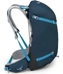 Рюкзак Osprey Hikelite 32 S M Atlas Blue S M (1054-009.3333) - мініатюра 2