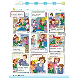 Jus D'orange 2 (A1). Livre de l'eleve + DVD-ROM - мініатюра 10