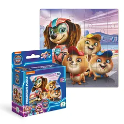 Пазл дитячий "Paw Patrol. Молодші патрульні" 200471, 28 елементів - мініатюра 2