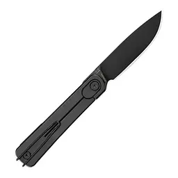 Ніж складаний туристичний SRM Palfrey 135L-GB (8.3 см) 14C28N / G10 чорний - мініатюра 2