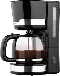 Крапельна кавоварка ECG KP 2115 Black