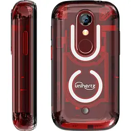 Смартфон Unihertz Jelly Star 8/256Gb Red [107742] - мініатюра 5