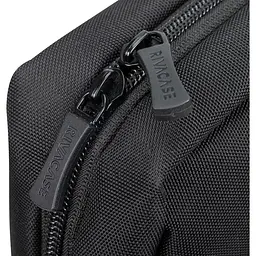 Сумка для ноутбука Rivacase сумка для ноутбука 15.6 дюймів.7531 (Black) (7531 (Black)) - мініатюра 7
