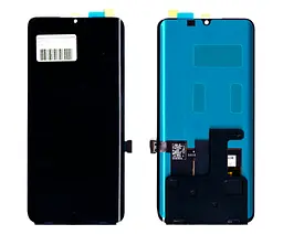 Дисплей Xiaomi Mi Note 10/ Mi Note 10 Lite/ Mi Note 10 Pro/CC9 Pro OLED чорний