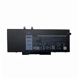 Акумулятор для ноутбука Dell Latitude 5400 5500 Precision 3540 3550 Inspiron 7590 7591 7791 2-in-1 (4GVMP 68Wh)