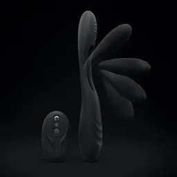 Вібратор для пар Dorcel Multi Joy - мініатюра 5