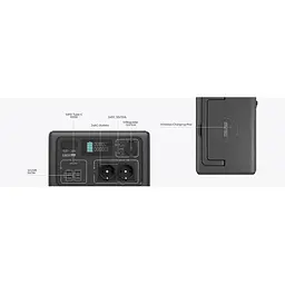 Портативна зарядна станція Bluetti EB55 700W/536Wh - мініатюра 7