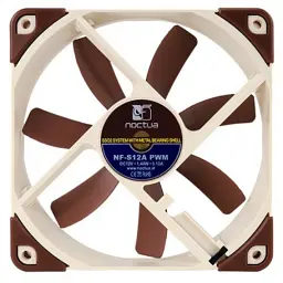 Кулер до корпусу Noctua NF-S12A PWM - мініатюра 2