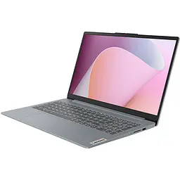 Ноутбук LENOVO IdeaPad Slim 3 15AMN8, AMD Ryzen 3 30 до 4.1 ГГц, 15.6" Full HD, 8 ГБ, 512 ГБ, AMD Radeon 610M, FreeDOS - мініатюра 4