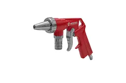 Пневматичний піскоструминний пістолет Intertool зі шлангом 1000 мм х 3/4" PT-0706 - мініатюра 4