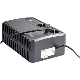 Джерело безперебійного живлення [ДБЖ] EnerGenie EG-UPS-3SDT600-01 [121068] - мініатюра 4