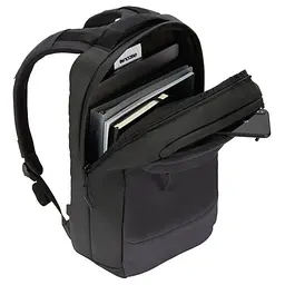 Рюкзак для ноутбука Incase 13" City Dot Backpack - Black (INCO100421-BLK) - мініатюра 3