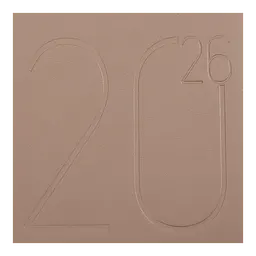Щоденник датований Buromax Dark Morandi 2026 A5 штучна шкіра какао (BM.21157-40) - мініатюра 4