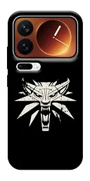 TPU чохол Demsky Wolf medallion для Xiaomi 17 Pro Max