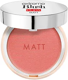 Компактні подвійні рум'яна Pupa Extreme Blush Matt 03 Wild Rose 4 г (050168A003)