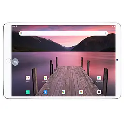 Планшет-телефон Hoozo MT Pad 364 LTE 3/64 Gold + Чохол із Bluetooth клавіатурою - мініатюра 3