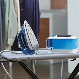 Парогенератор Braun CareStyle Compact Pro IS 2565 BL - мініатюра 6