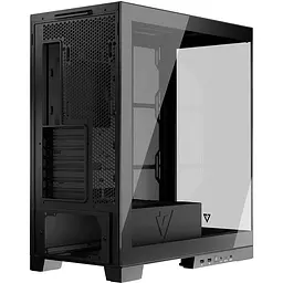 Корпус Modecom VOLCANO SPACE APEX без БП Black (AT-SPACE-PG-NF-10-000000) - мініатюра 3