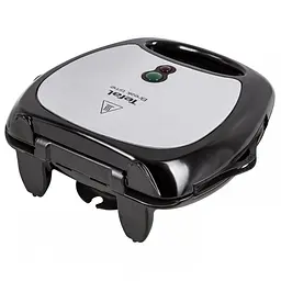 Мультимейкер (бутербродниця-вафельниця-гриль) Tefal SW614831 - мініатюра 6