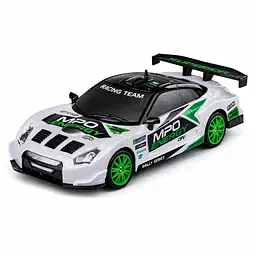 Радіокерована іграшкова машинка Nissan GT-R для дрифту з повним приводом 4WD