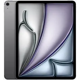 Планшет Apple iPad Air 13 2025 Wi-Fi + Cellular 1TB Space Gray (MCJE4)
