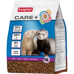 Корм для хорьків Beaphar Care+ 2 кг