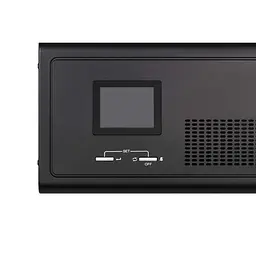 Інвертор 2E 2E HI1600, 1600W, 24V - 230V, LCD, AVR, 2xSchuko + DC output - мініатюра 4