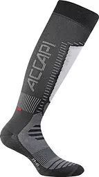 Термошкарпетки Accapi Ski Touch 39-41 Сірий