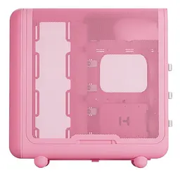 Корпус Hyte X50 без БЖ Strawberry Milk (CS-HYTE-X50G-SM) Без БП - мініатюра 3