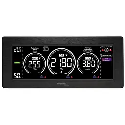 Метеостанція Technoline WL1035 Black (WL1035) - мініатюра 4