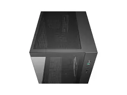 Корпус Deepcool CG330 3F Black (R-CG330-BKNGM3-G) - мініатюра 7