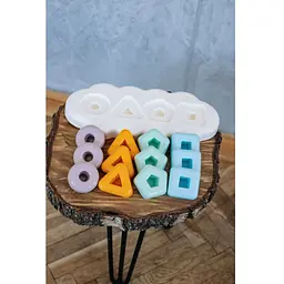 Іграшка-сортер Elfiki Магічні фігурки (39783) - мініатюра 2