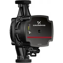 Циркуляційний насос Grundfos Alpha1 L 25-40 180 (99160579) - мініатюра 2