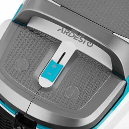 Пилосос Ardesto контейнерний біло-сріблястий 700 Вт (VC-I-C700W) - мініатюра 17