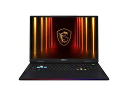 Ноутбук MSI Raider 18 HX AI A2XWIG (A2XWIG-514US)