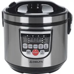 Мультиварка Delfa DMC-500 [89444] - мініатюра 2