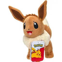 М'яка іграшка Pokemon W14 Іві 20 см - мініатюра 4