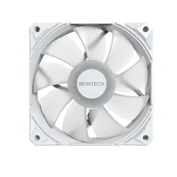Кулер до корпусу MONTECH E28 ARGB 3 PACK (W) - мініатюра 3