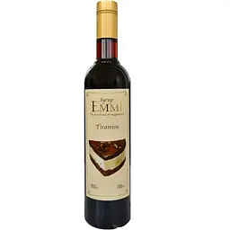 Сироп Emmi тірамісу 700 мл