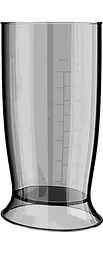 Блендер AIWA ABL-1500 Kenkiri ручний/1500Вт/40 швидк./TURBO/чаша для змішування 800мл/чорний (ABL1500)
