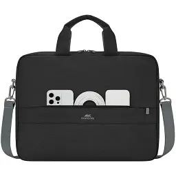 Сумка для ноутбука RIVACASE 7532 (Black) - мініатюра 5