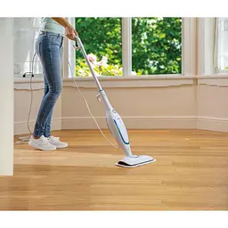 Пароочищувач-швабра Gorenje SC 1200 W біла (00000024989) - мініатюра 7