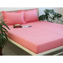 Простирадло на гумці + наволочки (S100b) TAG tekstil 180х200х20 см pbe0040917