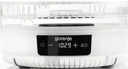 Сушарка для фруктів GORENJE FDK 500 GCW - мініатюра 5