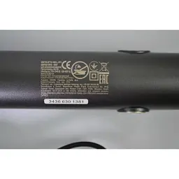 Щипці для випрямлення і завивки волосся Grunhelm GHS-630 27х90 мм (116794) - мініатюра 3