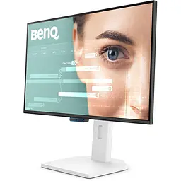 Монітор BenQ 27" GW2790TC White FHD IPS 144Hz (9H.LNSLA.TBE) - мініатюра 10