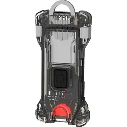 Ліхтар-брелок ArmyTek Zippy WR Extended Set Grey (F09101G) - мініатюра 2