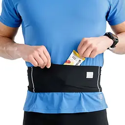Сумка поясна Ultimate Direction Comfort XS Чорний - мініатюра 4