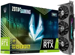 Відеокарта GeForce RTX 3080 10GB Zotac Gaming Trinity LHR (ZT-A30800D-10PLHR) Б/В