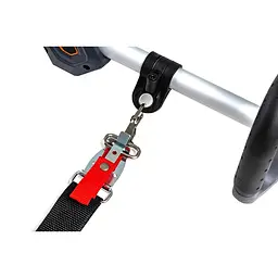 Тример акумуляторний GTM GT56/900BL KIT (400 мм, 6800 об/хв, 2 мм, BL, 56 В, комплект) - мініатюра 7